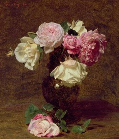 La rose nous irons cueillir ( Triolets )... Trioletprintemps